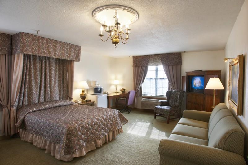 The Lodge Hotel And Conference Center Беттендорф Номер фото