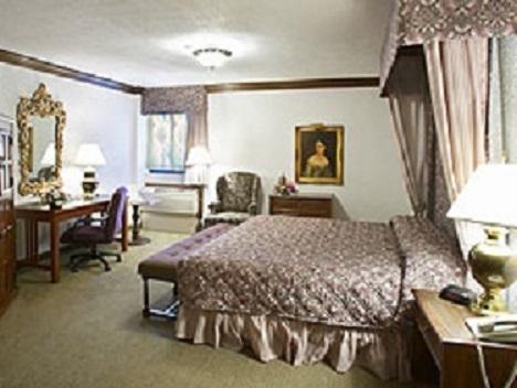 The Lodge Hotel And Conference Center Беттендорф Номер фото